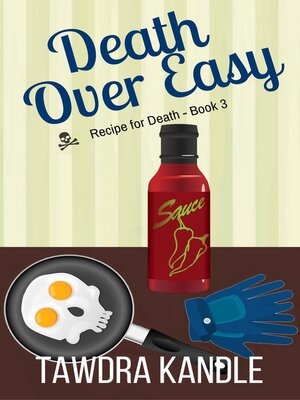 cover image of Death Over Easy